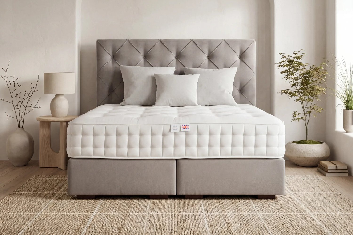fame-Start-v2 Boxspringbett FAME